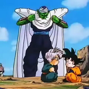 A Whole New Gohan Dragon Ball Wiki Fandom