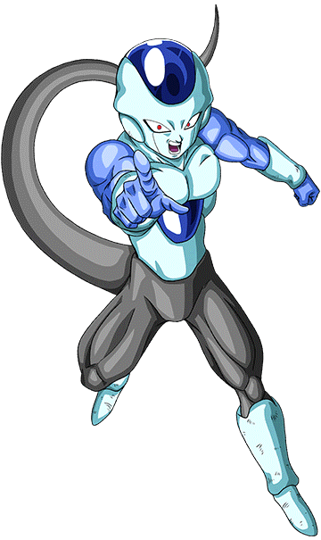 Frost Dragon Ball Wiki Fandom