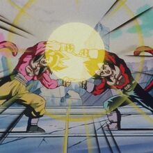 Fusion Dance Dragon Ball Wiki Fandom