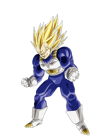 Vegeta Dai Ni Dankai