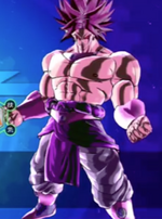Broly oscuro