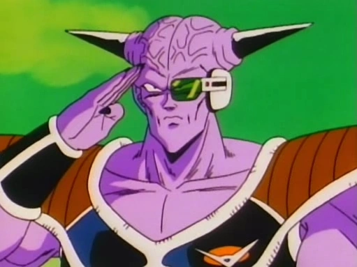 Resultado de imagen para CAPITAN GUY dragon ball z en la vida real