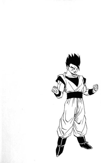 List Of Extra Images In Manga Pages Dragon Ball Wiki Fandom