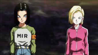 Android 17 Dragon Ball Wiki Fandom - android 17 roblox pants