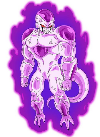 Dbzfs Wiki Frieza