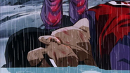 Gohan del Futuro muerto