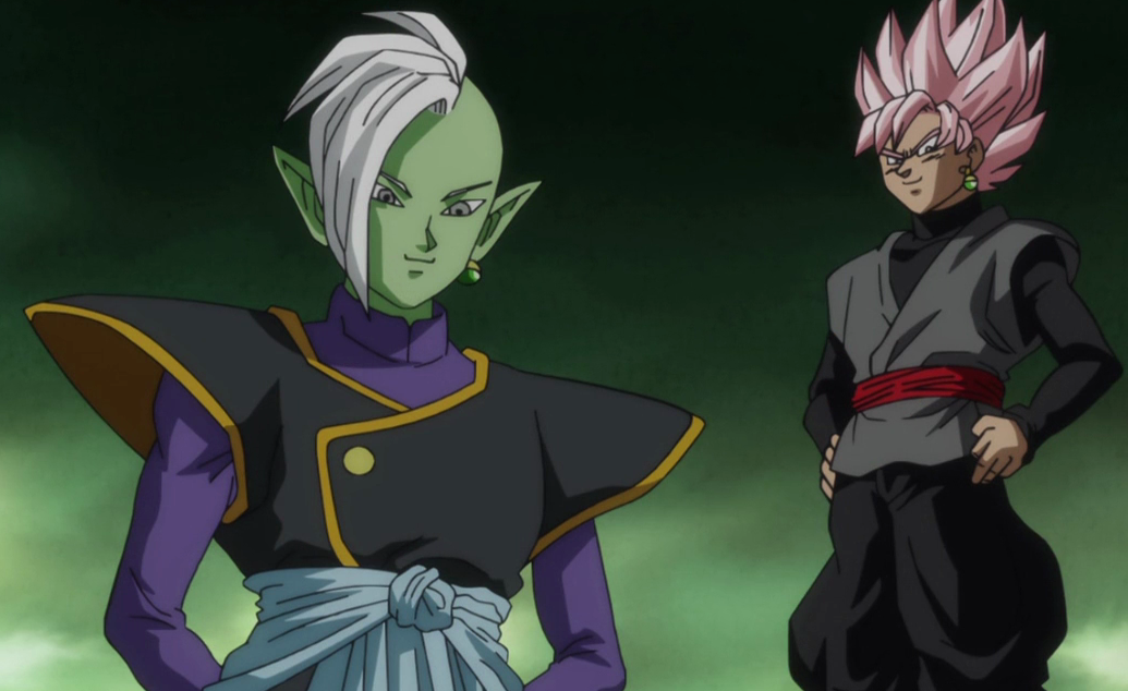 Image - Zamasu accuse trunks.png | Wiki Dragon Ball | FANDOM powered by