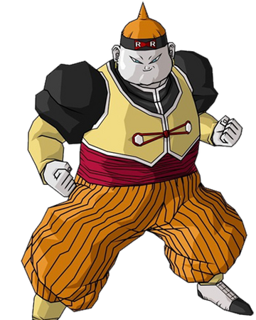 Androide 19 Dragonball Wiki Fandom