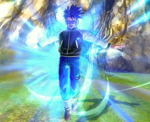 Full Power Charge Dragon Ball Wiki Fandom