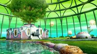 Escenario Dragon Ball New Project