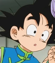 Goten DBS Broly