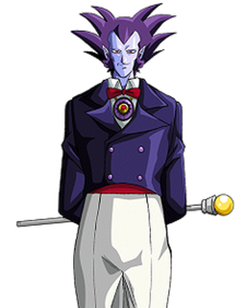 Lucifer Dragon Ball Wiki Fandom