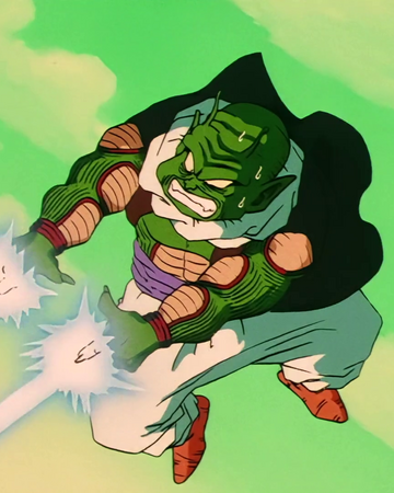 Finger Beam Dragon Ball Wiki Fandom