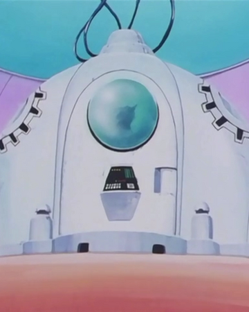 Medical Machine Dragon Ball Wiki Fandom