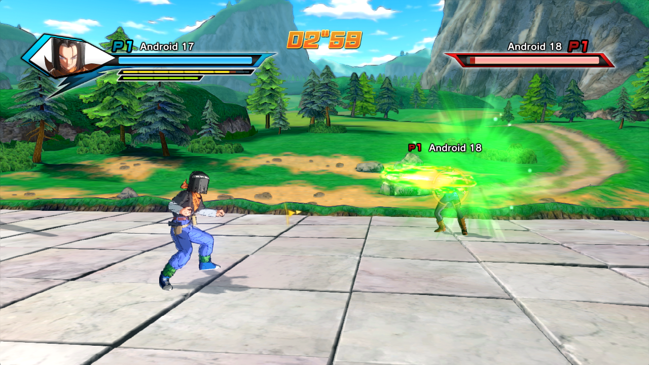 Side Bridge Dragon Ball Wiki Fandom