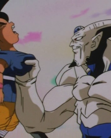 Saga Des Dragons Malefiques Wiki Dragon Ball Fandom