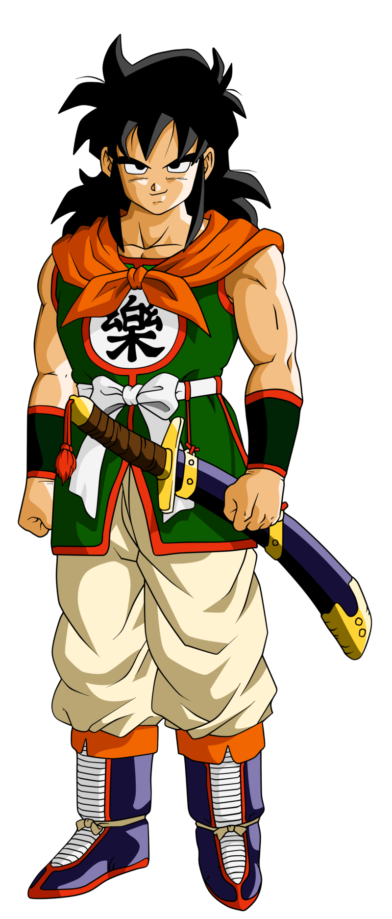 Yamcha | Wiki Dragon Ball | FANDOM powered by Wikia