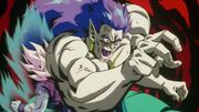 Bojack vs Gohan