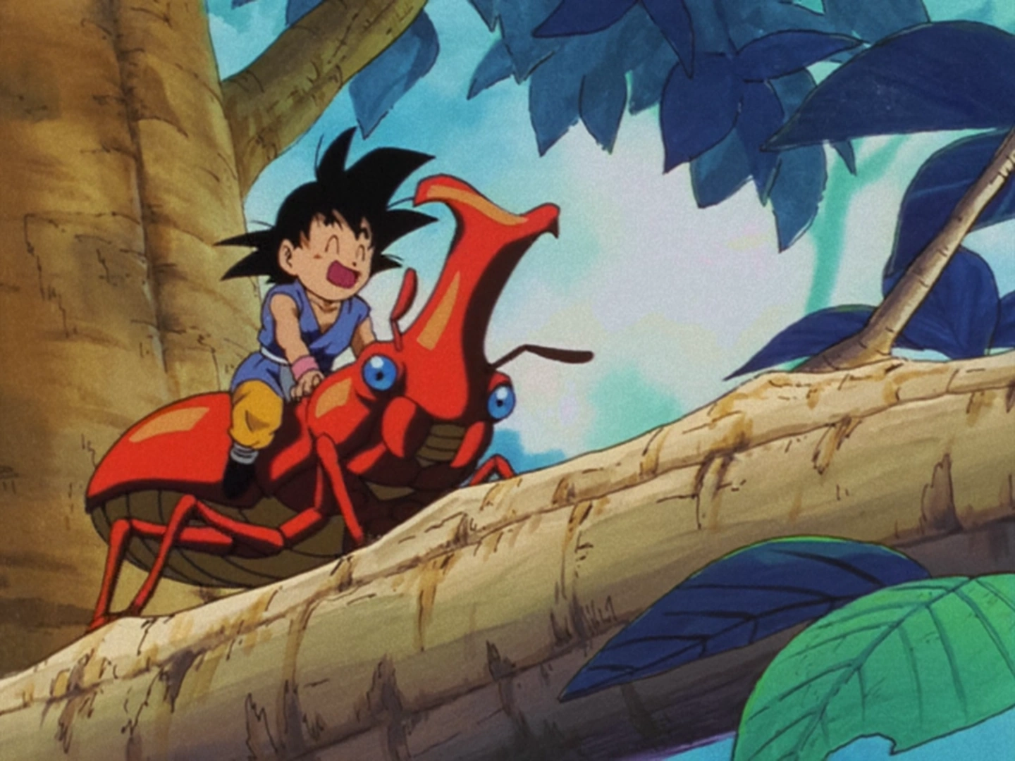 Dragon Ball Gt Episode 6