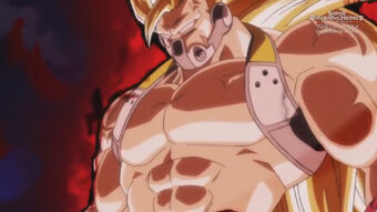 Cumber Dragon Ball Wiki Fandom