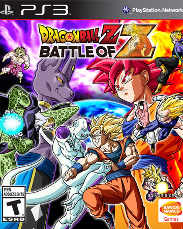 Dragon Ball Z Battle Of Z Dragon Ball Wiki Fandom