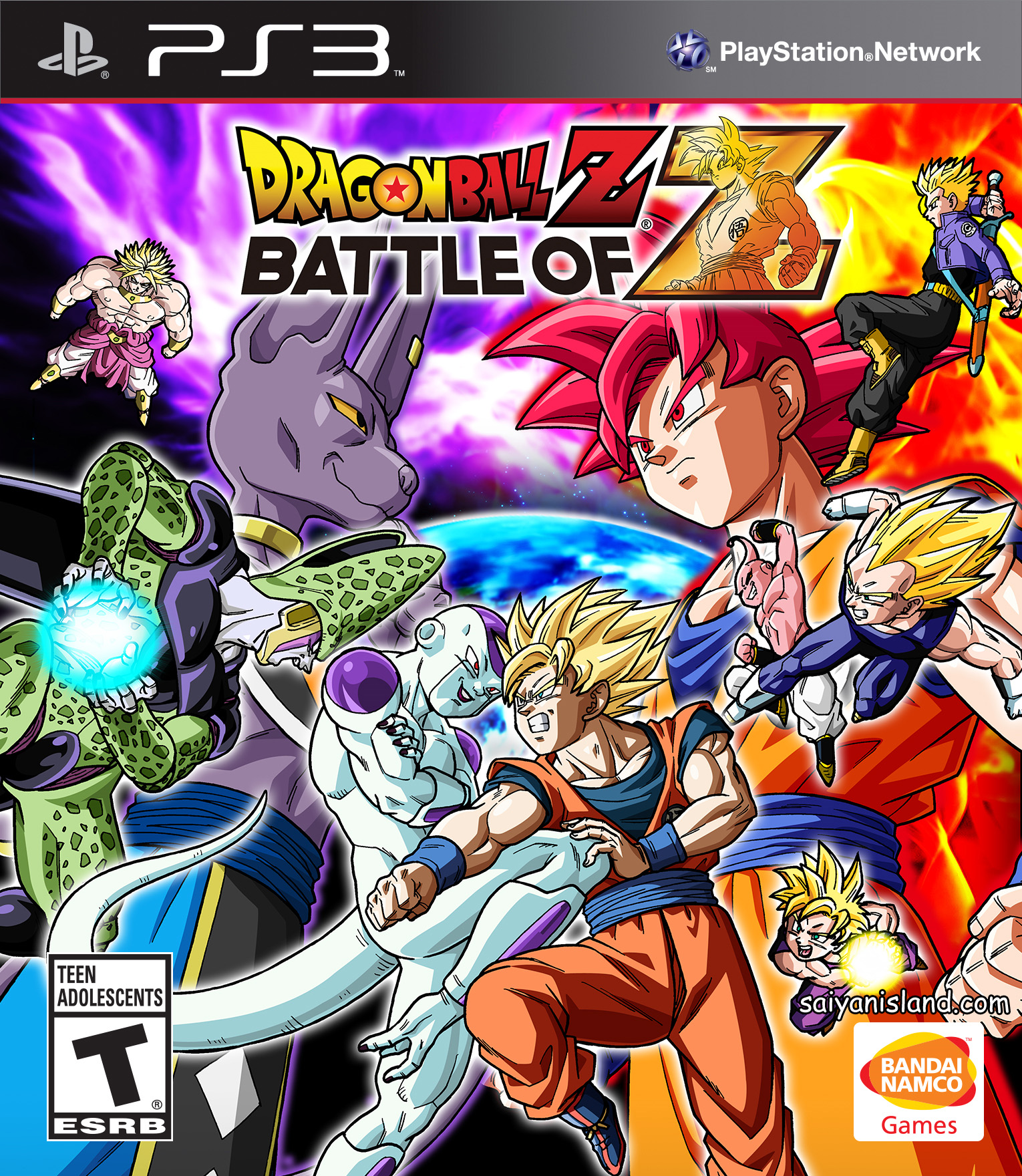 Dragon Ball Z: Battle of Z | Dragon Ball Wiki | FANDOM powered by Wikia