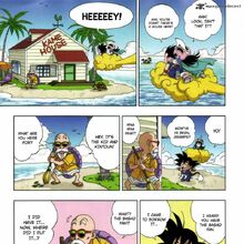 Dragon Ball Sd Dragon Ball Wiki Fandom