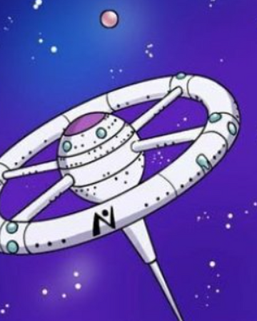 Galactic Patrol Headquarters Dragon Ball Wiki Fandom