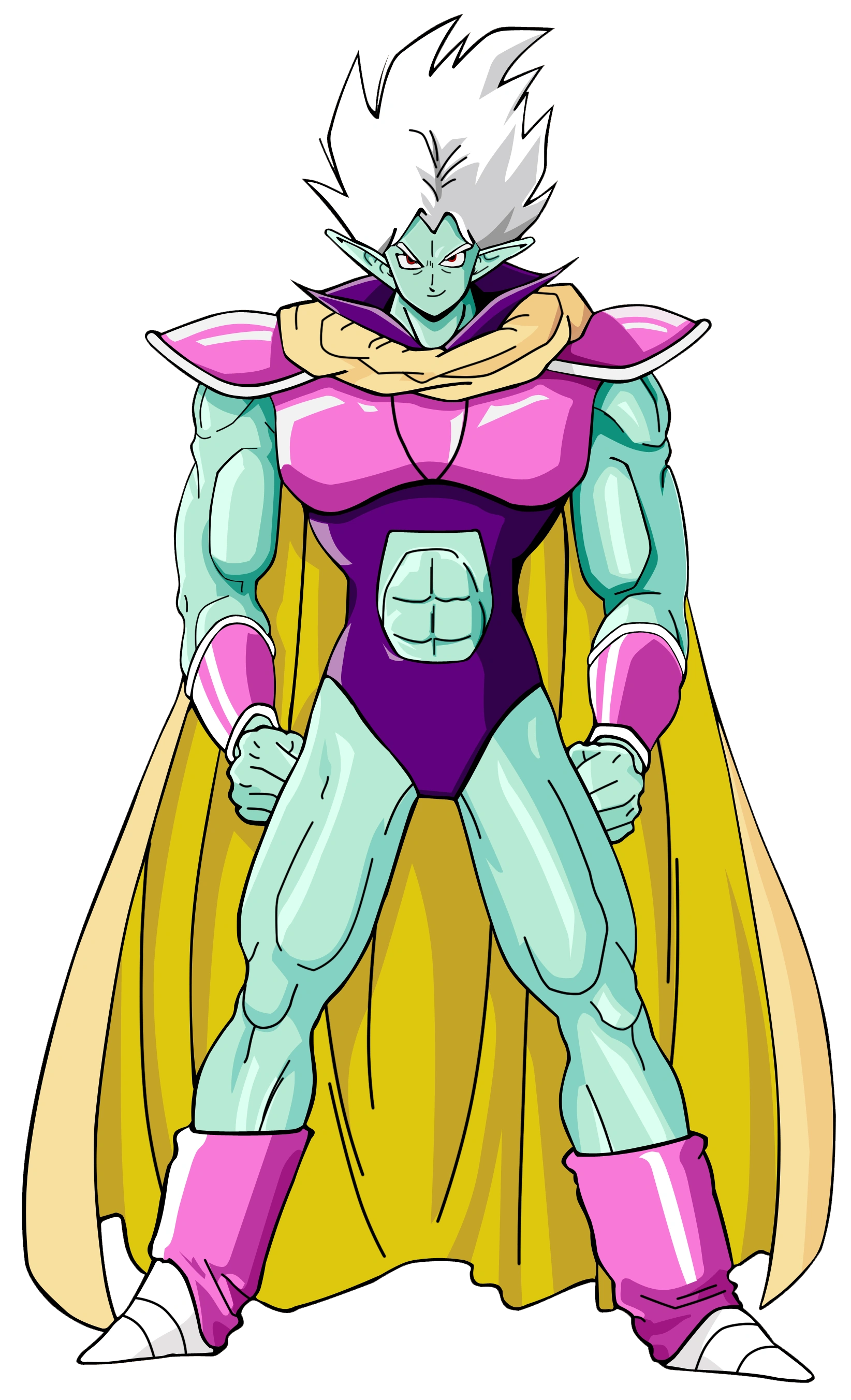 Gassyu Dragonball Wiki FANDOM powered by Wikia