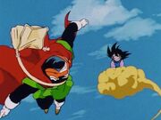 GotenFollowingGohan