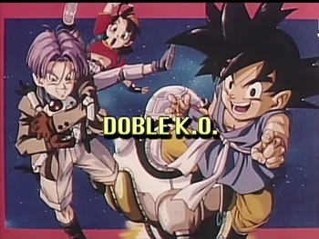 Episodio 37 (Dragon Ball GT) | Dragon Ball Wiki | FANDOM ...