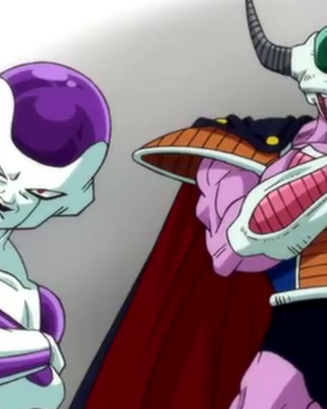 Frieza Clan Dragon Ball Wiki Fandom