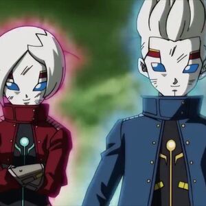 Kamin Dragon Ball Wiki Fandom