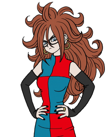 Androide Numero 21 Dragon Ball Wiki Fandom