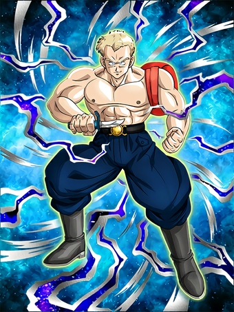 General Blue Dragon Ball Wiki Fandom