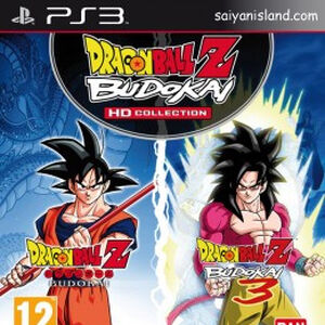 Dragon Ball Z Budokai Hd Collection Dragon Ball Wiki Fandom