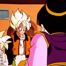 Memories Of Gohan Dragon Ball Wiki Fandom