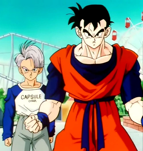 Trunks del Futuro Dragonball Wiki FANDOM powered by Wikia