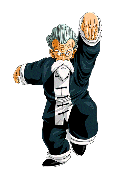 Imagen - Jackie Chun Artwork.png | Dragon Ball Wiki | FANDOM powered by Wikia