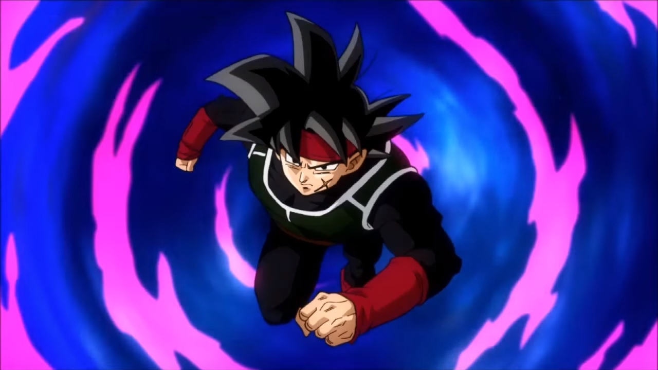 Bardock: Xeno | Dragon Ball Wiki | FANDOM powered by Wikia