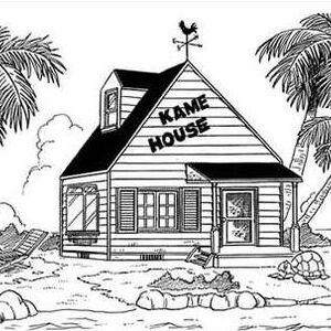 Kame House | Dragon Ball Wiki | Fandom