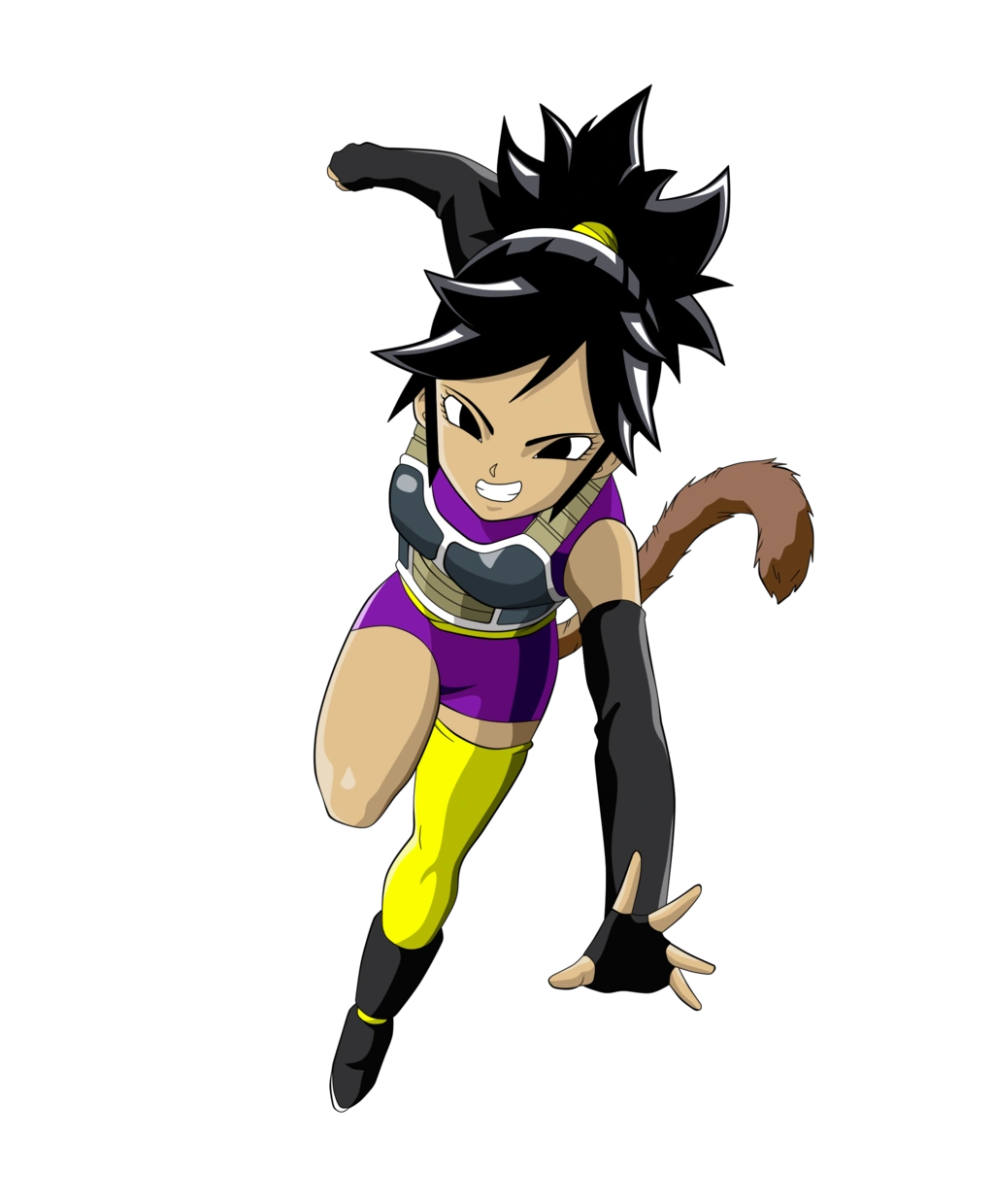 Forte | Dragon Ball Wiki | FANDOM powered by Wikia