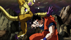 Freeza is gohan