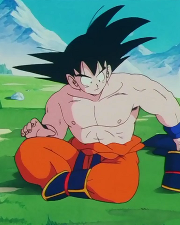 Weighted Clothing Dragon Ball Wiki Fandom - goku training pants roblox