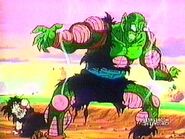 Piccolo salva a Gohan