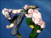 Trunks and Tien
