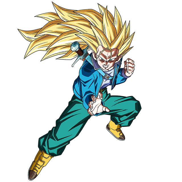 Super Saiyan 3 Wiki Dragon Ball Fandom