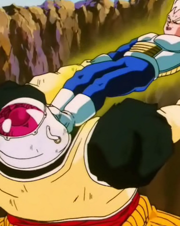 Vegeta Supersaiyano Vs Androide Numero 19 Dragon Ball Wiki Fandom