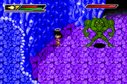 Yakon Buu's Fury