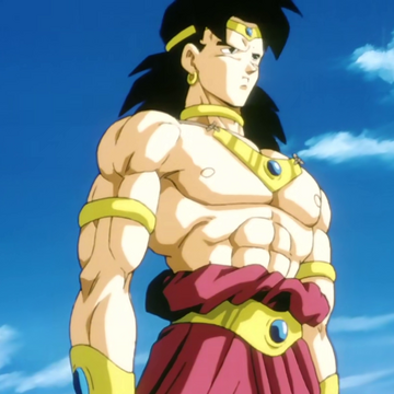 Dragonball Broly